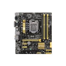 ASUS Z87M-PLUS LGA1150 Z87 4DDR3 32G 1 x D-Sub + 1 x DVI + 1 x HDMI SATA3 RAID 8-CH(HD) GBT LAN USB 3.0 com microATX p n: Z87M-PLUS