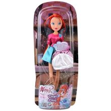 Winx Кукла Winx Club "Модный повар", Блум IW01531801