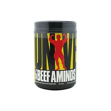 Universal nutrition 100% Beef Aminos 400 таб (Аминокислотные комплексы)