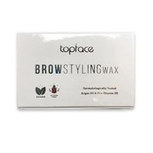 Topface Воск для укладки (стайлинга) бровей Eyebrow Wax PT803 т. 01