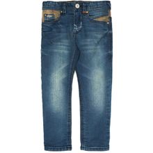 Acoola для мальчиков утепленные синие