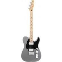 TELECASTER BLACKTOP HH MN SILVER