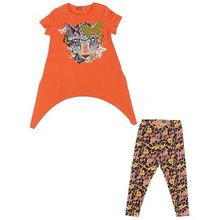 Pelican для девочек лососевый