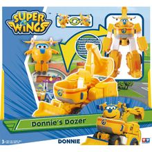 SUPER WINGS Авто-трансформер Донни EU720312