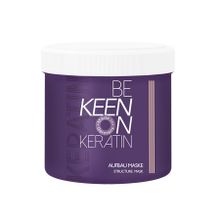 Маска восстанавливающая KEEN Keratin aufbau maske 200мл