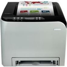 RICOH Aficio SP C250DN принтер лазерный цветной