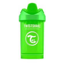 Twistshake Поильник Twistshake Crawler Cup. 300 мл. Зелёный (Sugarpuss). Возраст 8+m. Арт. 78061 78061