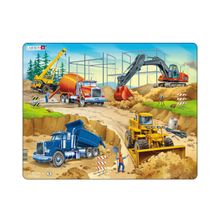 LARSEN Стройка 30 дет