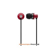 Наушники Skullcandy TITAN Black Red