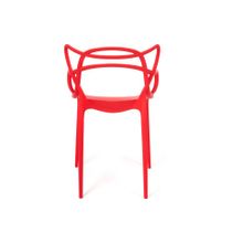 Tetchair Стул Cat Chair (mod. 028), красный