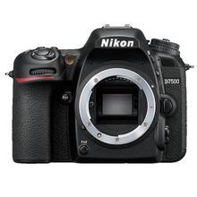 Фотоаппарат Nikon D7500 Body