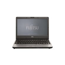 Ноутбук 13.3 Fujitsu LIFEBOOK S792 i7-3632QM 4Gb 500Gb + SSD 32Gb HD Graphics 4000 DVD(DL) BT Cam 3G 6700мАч No OS Черный [S7920MF075RU]