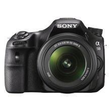 Sony Alpha SLT-A58 K Kit 18-55mm