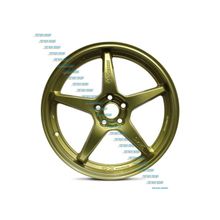 OZ Racing Crono HT Gold 8x18 ET48 5x100 D68.1