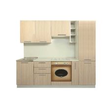 Кухня Классика 1700 Н  Фасад Модерн II категория Без столешницы