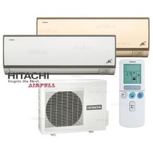 Кондиционер Hitachi RAS-14LH2(B) RAC-14LH1