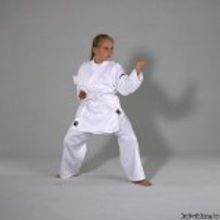 Кимоно для карате KWON Clubline Karate Basic, 160 см, Артикул: 551000