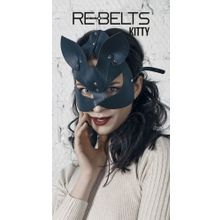 Rebelts Маска с кошачьими ушками Kitty Black