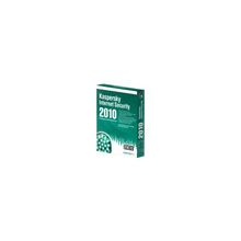 Kaspersky Internet Security 2010 Russian Edition. 5-Desktop 1 year Base Box