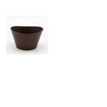 Корзина-органайзер calligaris basket коричневая