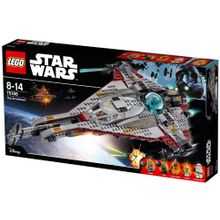 Конструктор LEGO 75186 Star Wars Стрела