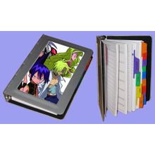 Аниме ежедневник Король Шаманов 04