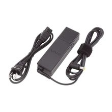 Sony VAIO AC Adapter VGP-AC16V11 источник питания для ноутбуков Sony VAIO серий VGN-TZ и VGN-G: мощность: 45 Вт, напряжение: 16 В, цвет: черный, прибл. 36 мм x 83,2 мм x 25,5 мм, прибл. 170 гр.