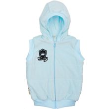 Lucky Child Велюр голубая