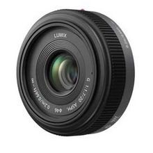Объектив Panasonic Lumix G 20 мм   F1.7 ASPH (H-H020E)