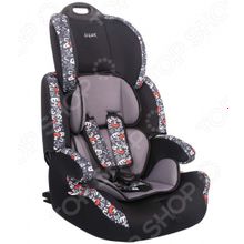 SIGER «Стар» ISOFIX. Рисунок: алфавит