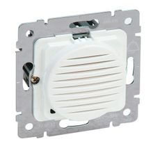 Зуммер - Galea Life - 230 В - 50 Гц - белый | код 775712 | Legrand