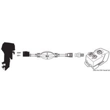Osculati Fuel line for engines Honda, 52.728.05