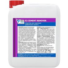 Dec Prof 52 Cement Remover 1 л