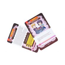 Настольная игра MAGELLAN MAG00283 Данетки. Юный детектив розовый.