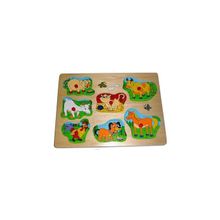 Винтик и Шпунтик Музыкальные пазлы (V-1081)