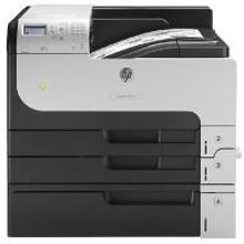 HP LaserJet Enterprise M712xh принтер лазерный чёрно-белый