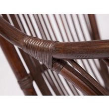 ПМ: Tetchair Комплект " NEW BOGOTA " ( диван + 2 кресла + стол со стеклом )