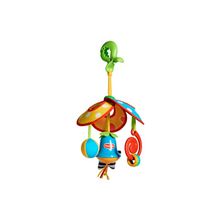 Tiny Love (Тини Лав) Механический подвес на коляску "Веселая карусель", Tiny Love (Тини Лав)