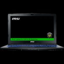 MSI MSI WE62 7RJ-1847