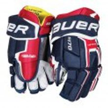 BAUER Supreme S170 S17 SR Ice Hockey Gloves