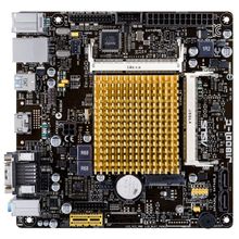 asus (mb asus intel dual-core celeron® j1800  2xso-dimm ddr3l (8gb 1333), vga(hdmi+d-sub), 1xpci-e x1, 1x mpci-e, 8xaudio, 1xgbl, 2xsataii, 1xusb3.0, 6xusb2.0, 1xcom, 1xps 2  mitx) j1800i-c