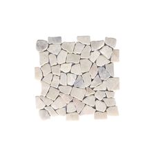 Tercocer Mosaic Irregular Mos-103 Blanco 30.5x30.5 см