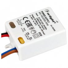 Arlight Блок питания Arlight  ARJ-KE40300-MINI (12W, 300mA, PFC) ID - 447759