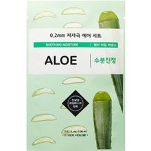 Etude House Therapy Air Mask Aloe 1 тканевая маска