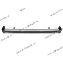 Бампер 2105 задний в сборе с кронштейном крашенный