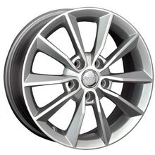Replica Nissan (NI87)  7x18 5x114.3 D66.1 ET45 BFP