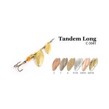 AKARA Блесна вращ. AKARA C-5041 16гр. Cu (153)