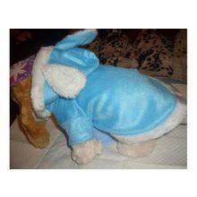 НОВОГОДНИЙ КОСТЮМЧИК "ЗАЙКА"