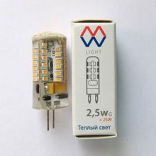 MW-Light LBMW0402 SMD лампа светодиодная