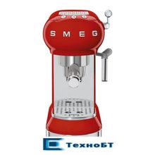 Кофемашина Smeg ECF01RDEU